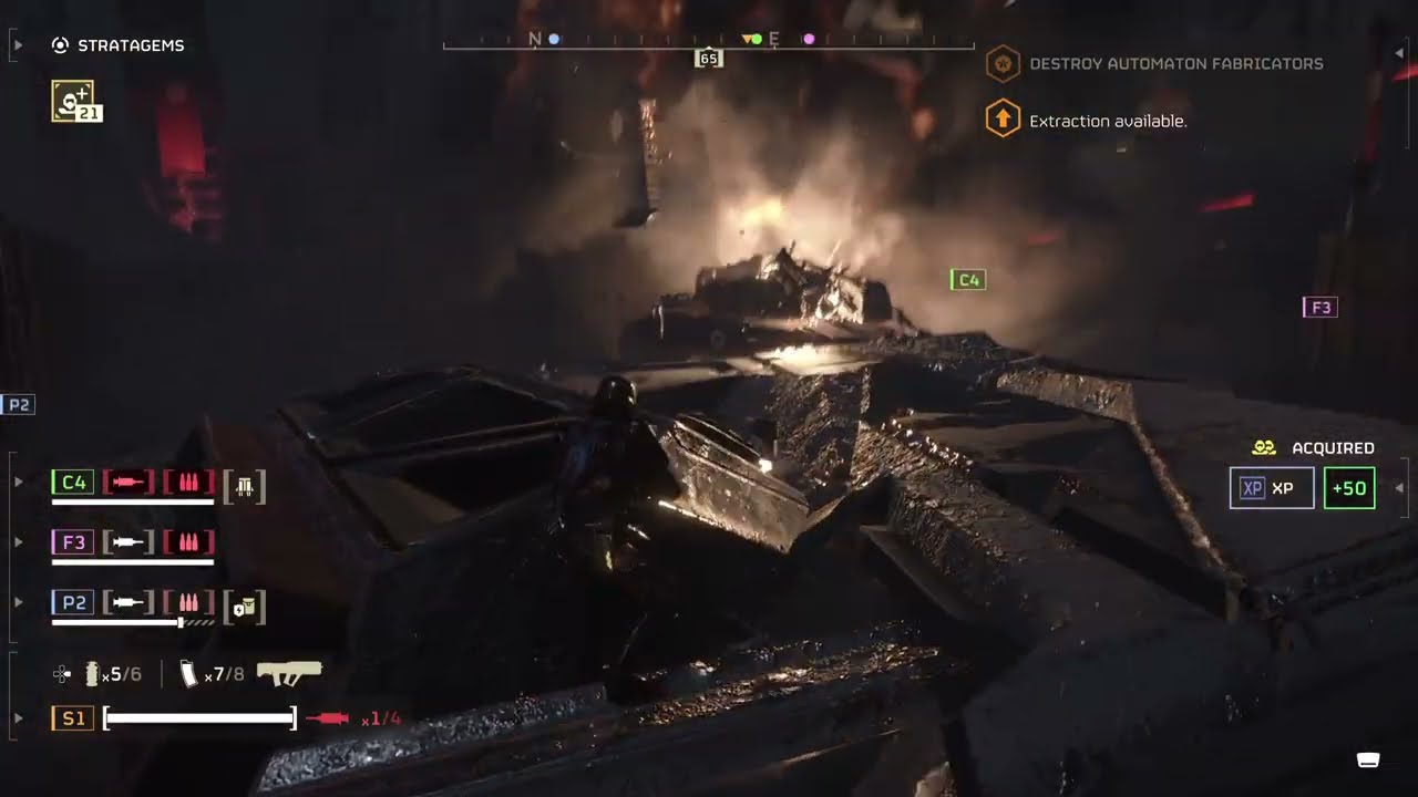 HELLDIVERS 2