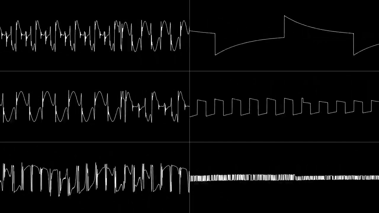 Chipzel - Otis (YM2203, 108Hz)