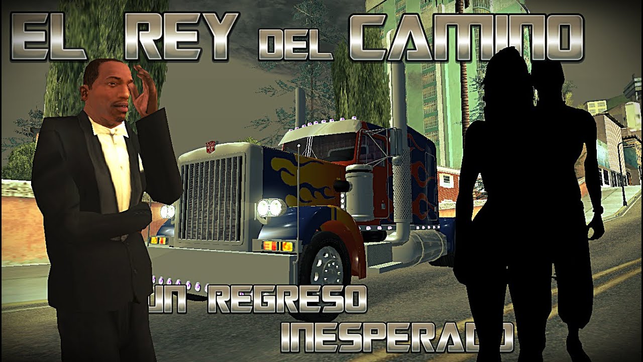 El Rey del camino 