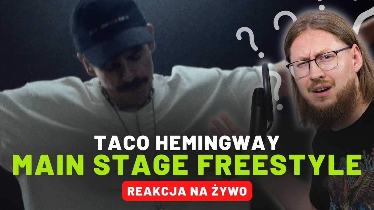 Taco Hemingway 