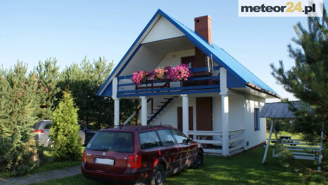 Gospodarstwo Agroturystyczne Zacisze - Święta Katarzyna meteor24.pl