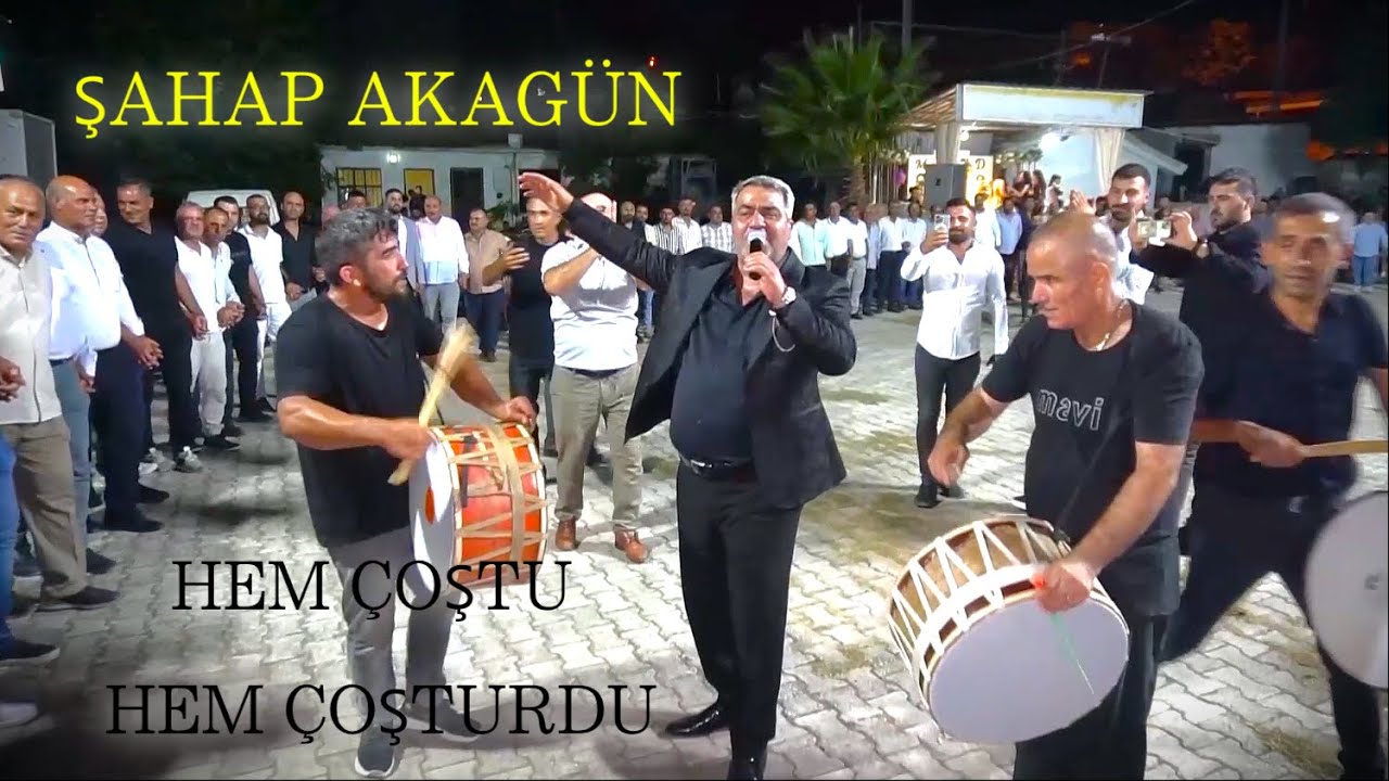 ŞAHAP AKAGÜN SİNAN MÜZİK [ ÖZLÜYORUM ÖZLEMEM Mİ ]  BU İŞİN PİRİ , MUHTEŞEM DÜĞÜN 💯🤩🎸