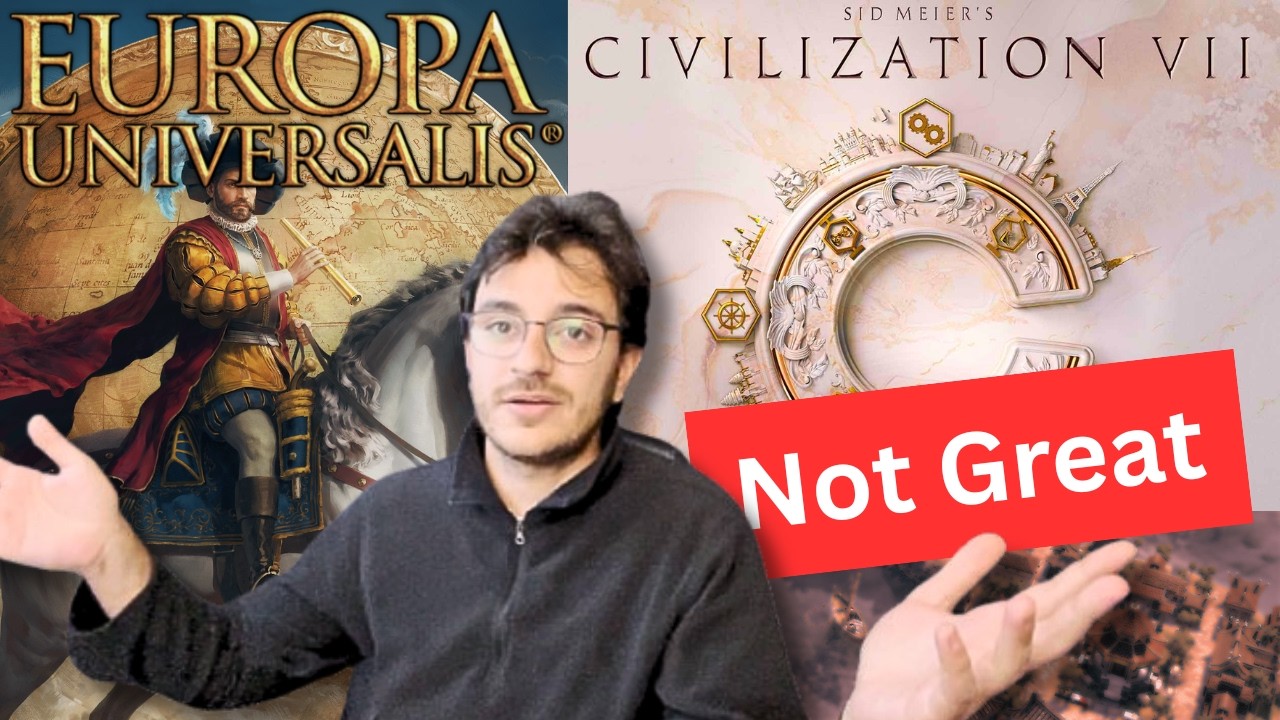 Something Strange is Happening to Strategy Games