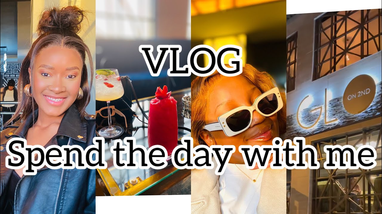 VLOG: Spend the day with me