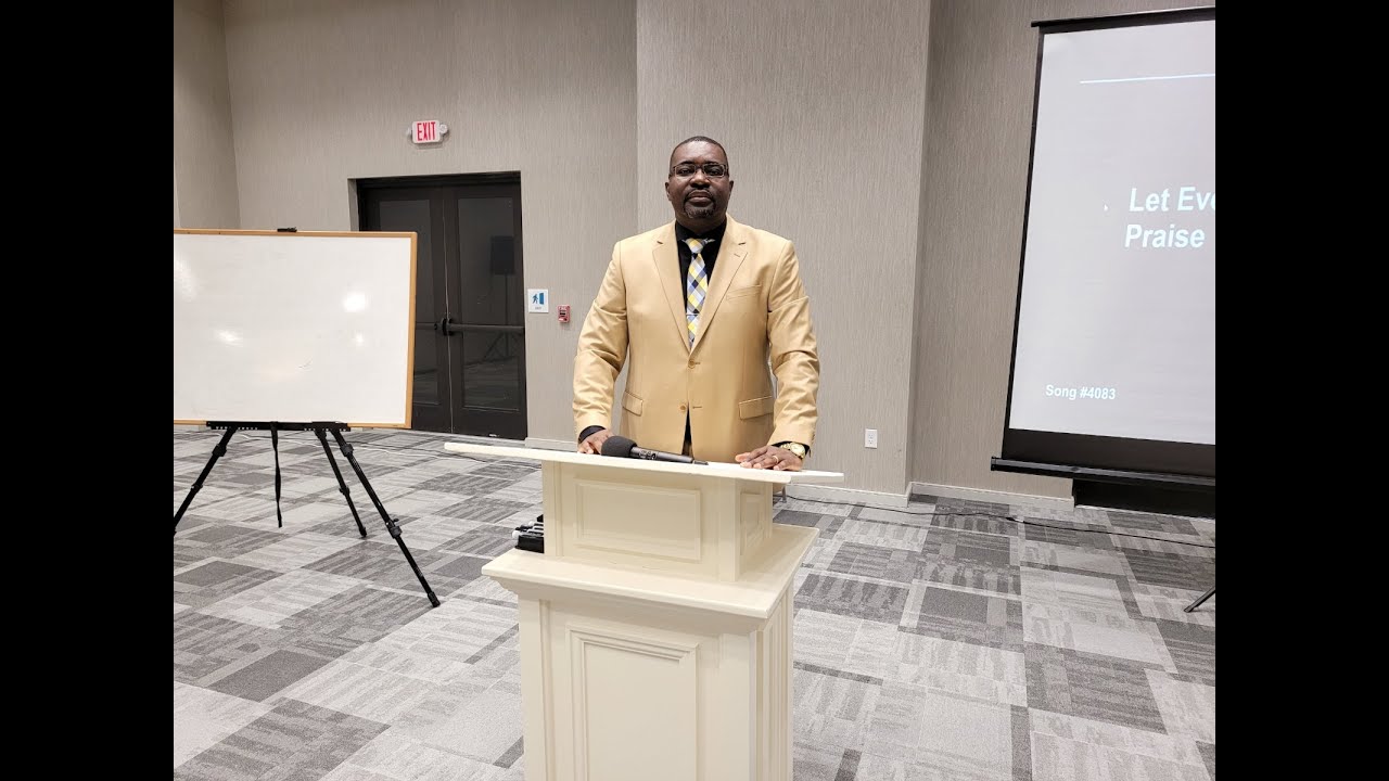 King Ahasuerus Part 45 Menopause - Bro. Stephen Shembo