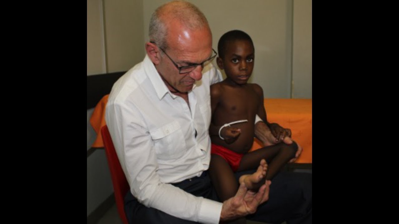 Professor Mark Myerson - Interview with Surgical Mentor