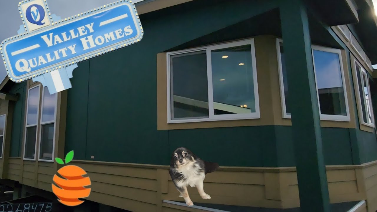 Inside a Triple Wide Dream Home - Spacious living at an affordable price