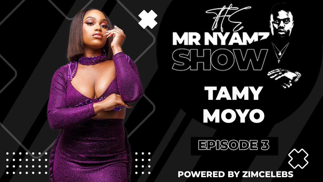 ZCPODCAST : Tamy Moyo speaks about her music journey, Relationships & her forthcoming album BOLD