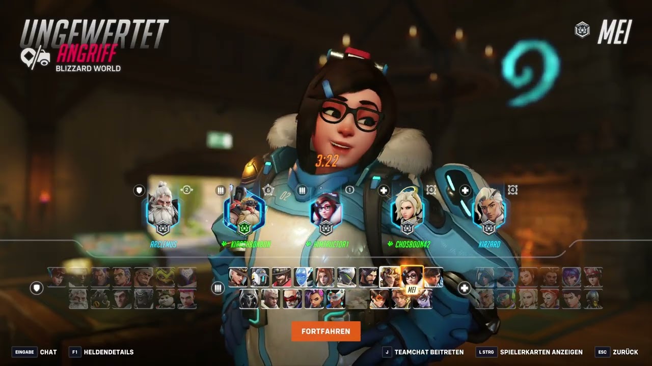 Overwatch 2 - Was zum Geier tu ich hier überhaupt?