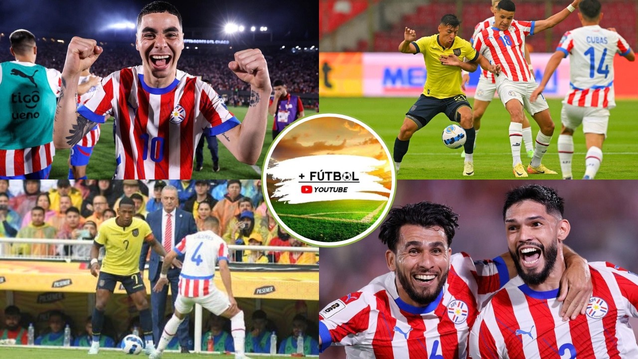 Que tan lejos podrá llegar Paraguay en el Mundial 🇵🇾🔥