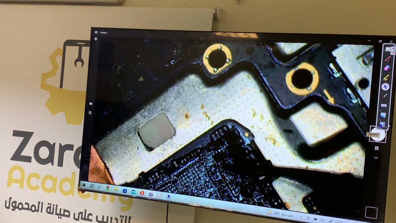 عملناه كتير وكمان علي البث المباشر بس المرادي التصوير رائع بالتوفيق ريبولنج x3pro من البدايه للنهايه