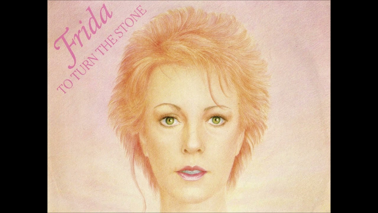 Frida - To Turn The Stone (Single Edit)