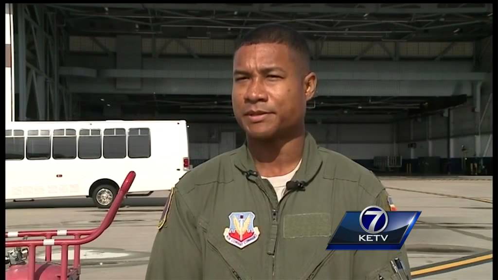 KETV given exclusive look at Offutt Air Force Base