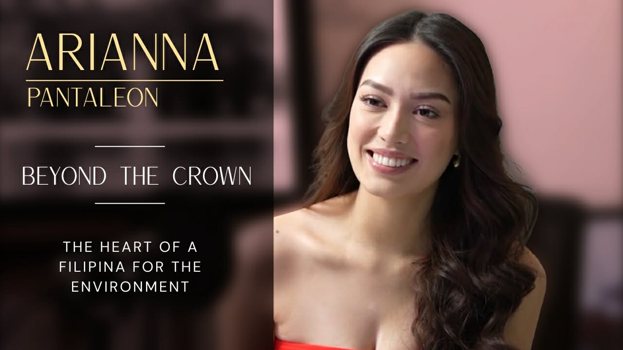 Arianna Pantaleon: Beyond the Crown – Miss Environment International Philippines 2025