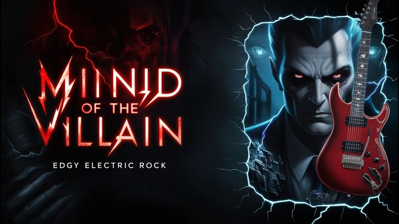 Mind of the Villain