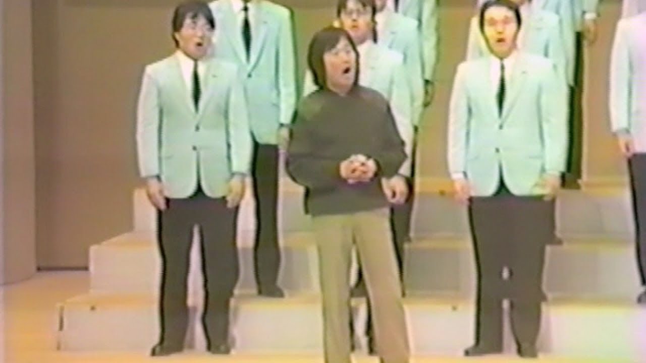 小林研一郎氏ソロ「アカシヤの径」
