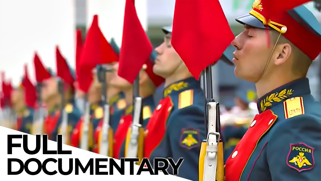 Россия изнутри: как работает пропагандистская машина Путина | Война на Украине | Документальный ф...