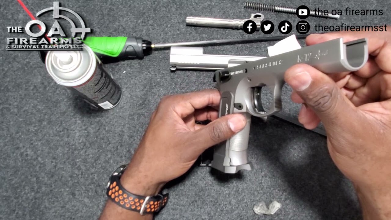 Sar K12 Sport Cleaning