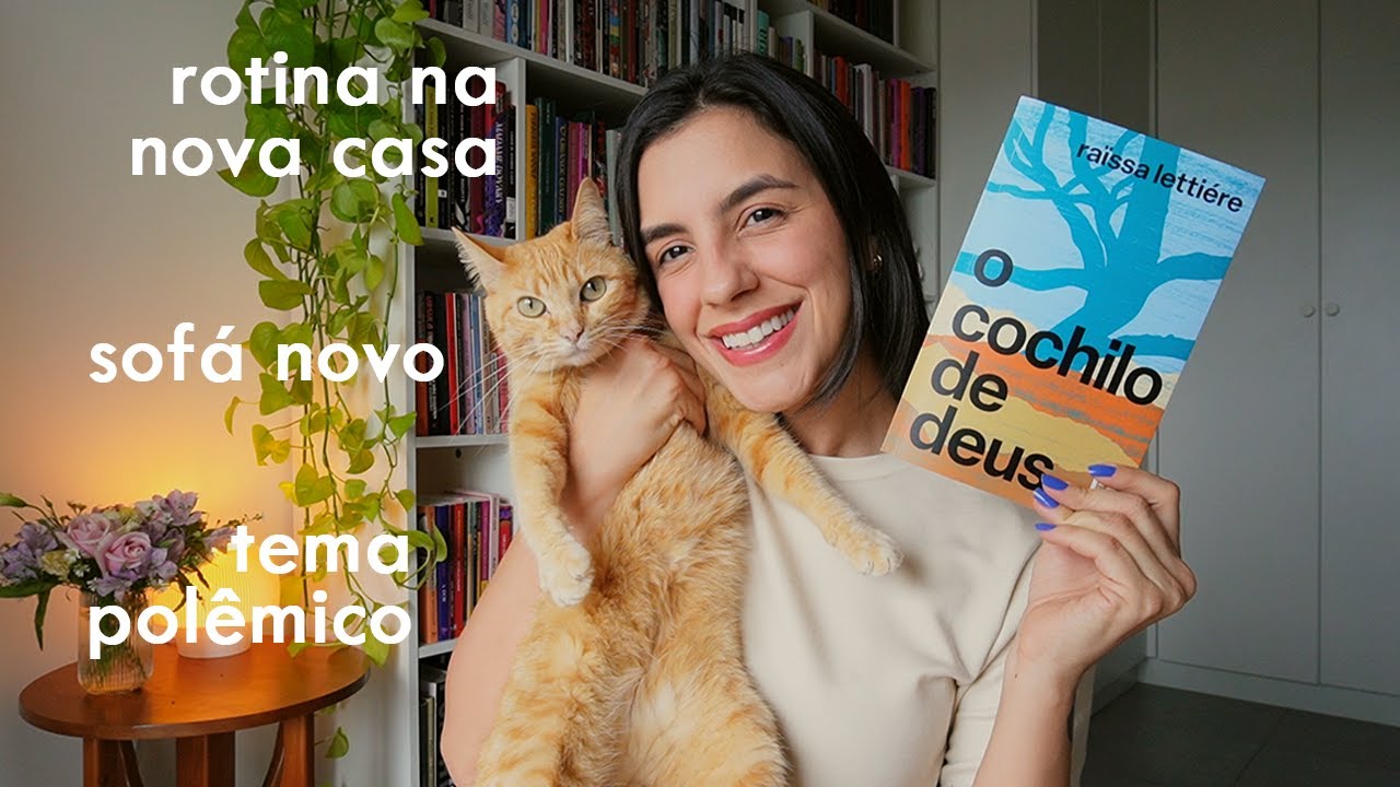 Rotina na nova casa, recebidos pagos e 