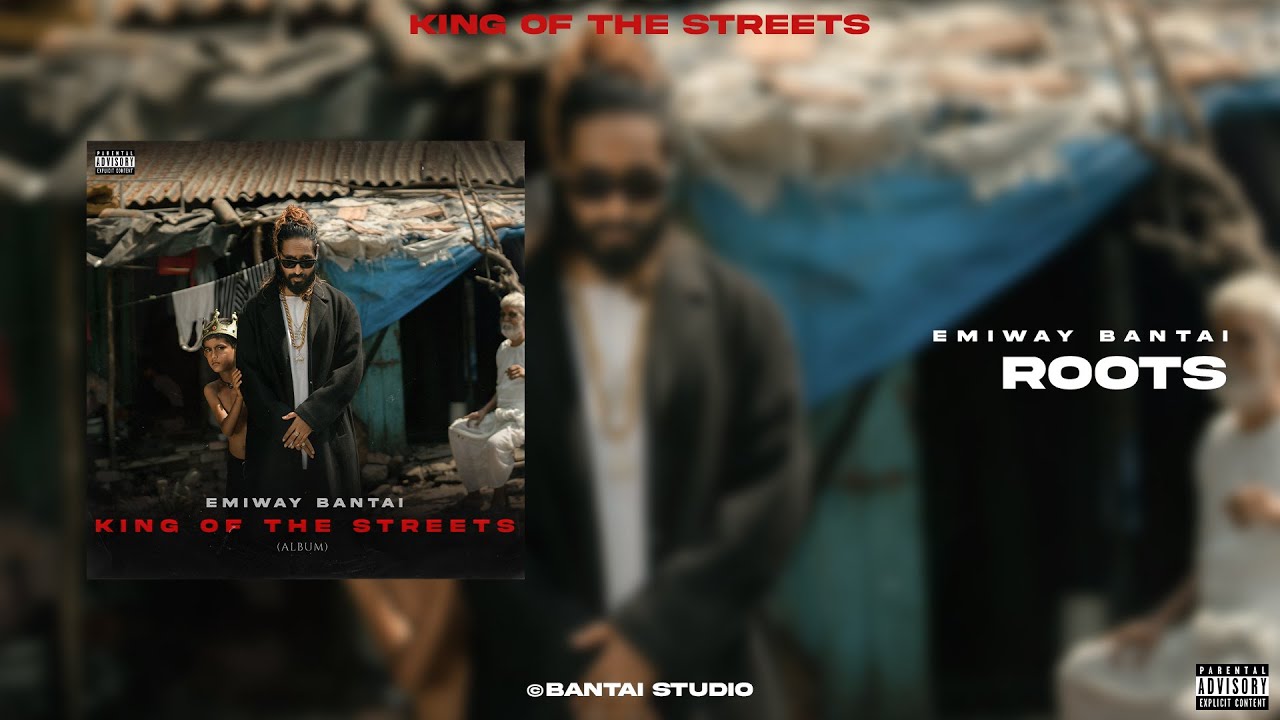 Emiway Bantai - Roots [Official Audio] (Prod by Citron Beats) | King Of The Streets (Album)