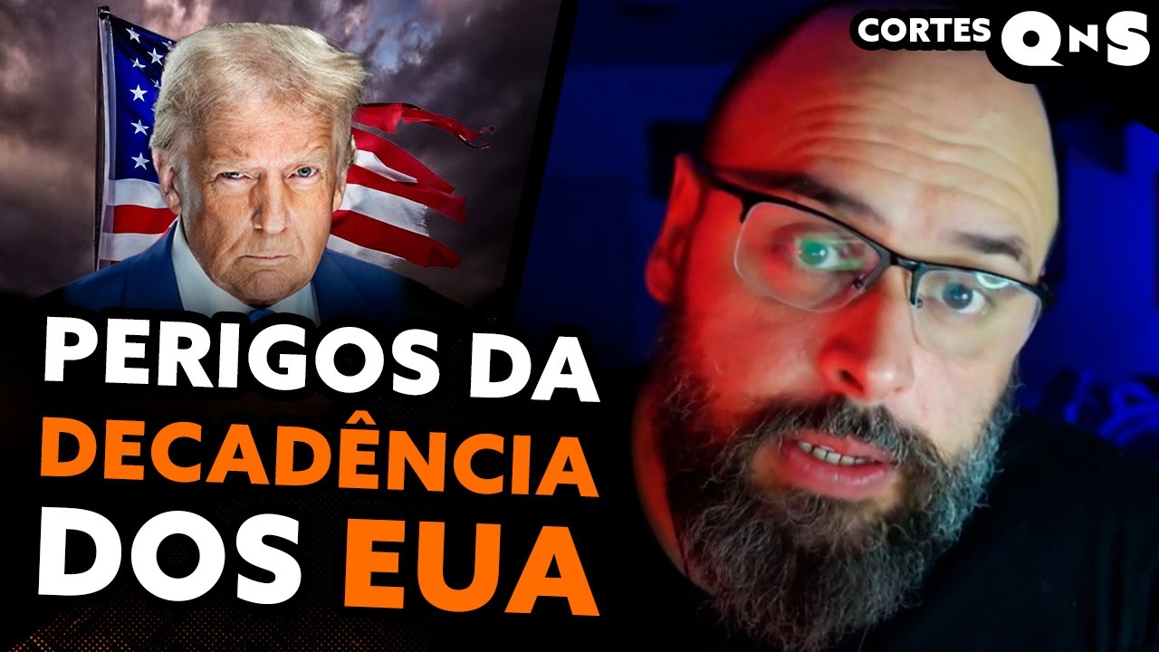 A 3ª GUERRA ESTÁ PRÓXIMA! Identitarismo de direita e um império decadente