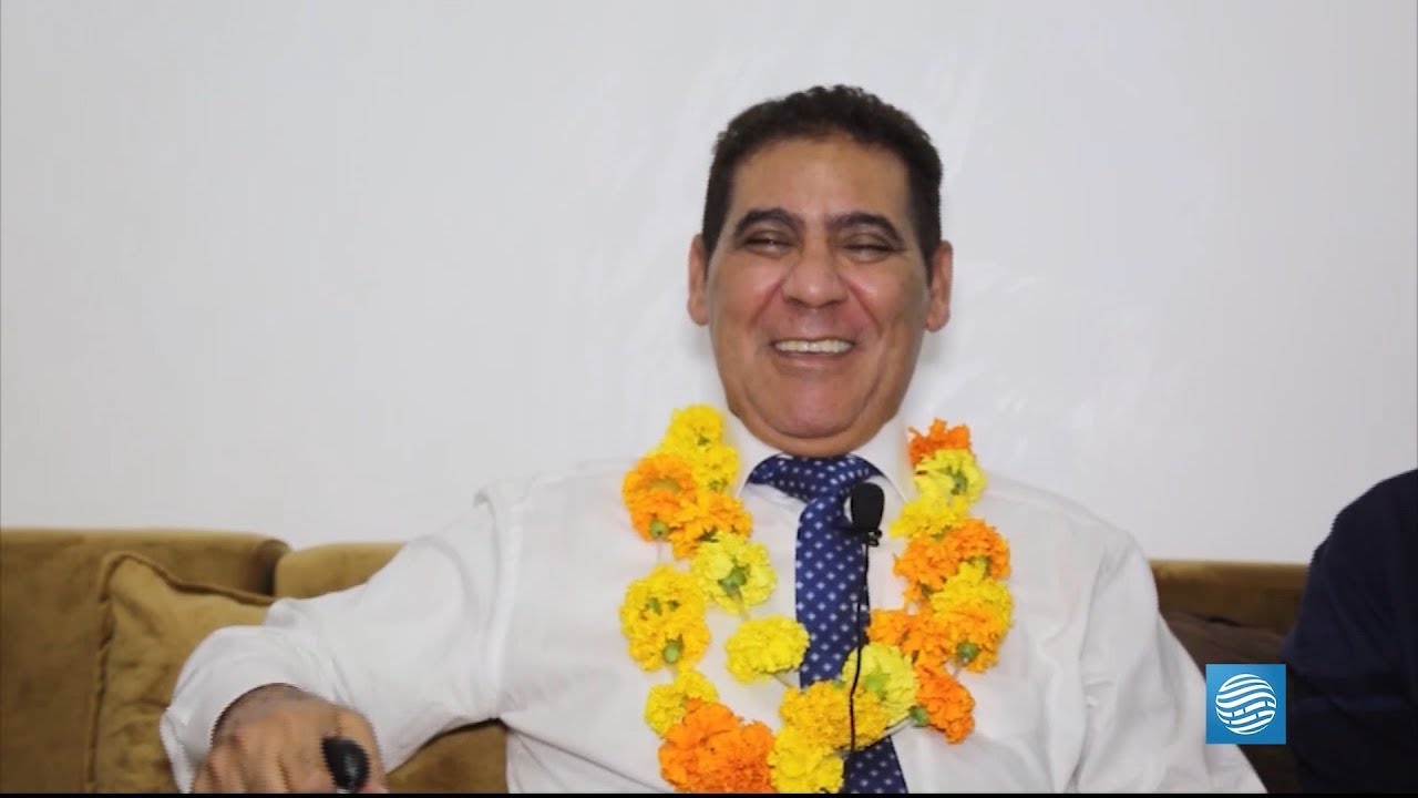 الفنان القدير صالح الأبيض يشكر كل من مد له يد العون