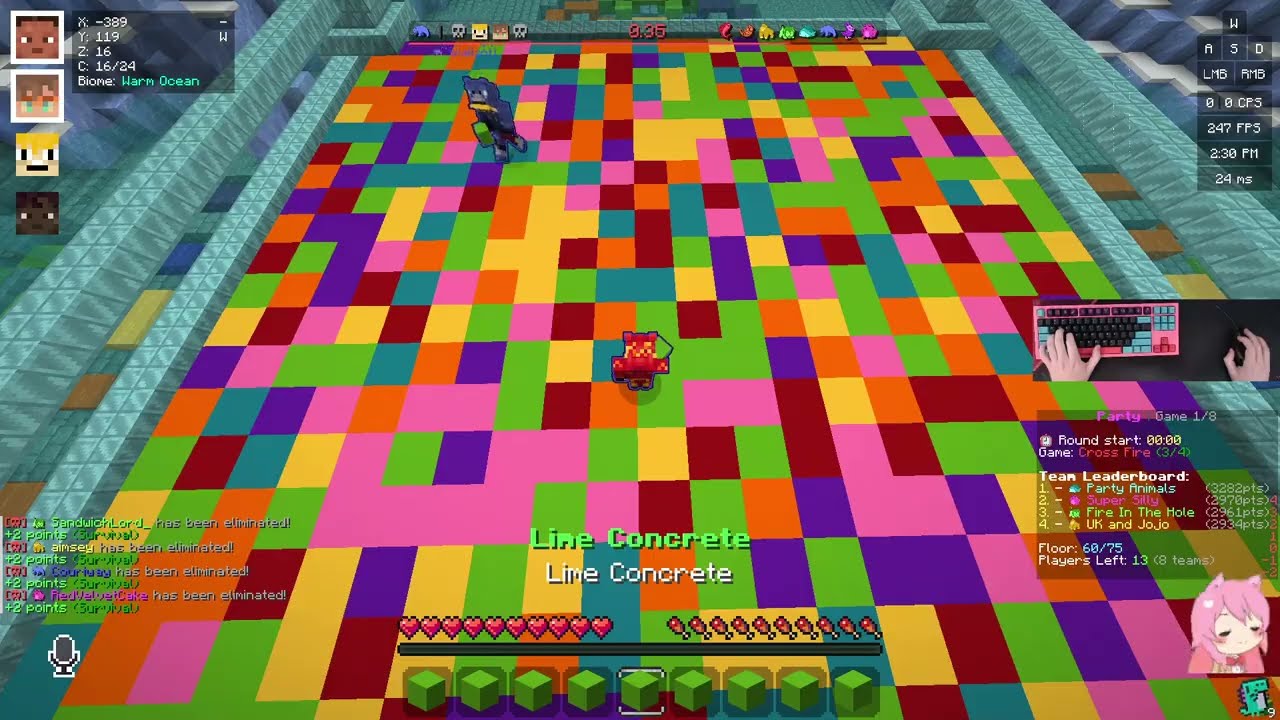 blockwars chaos