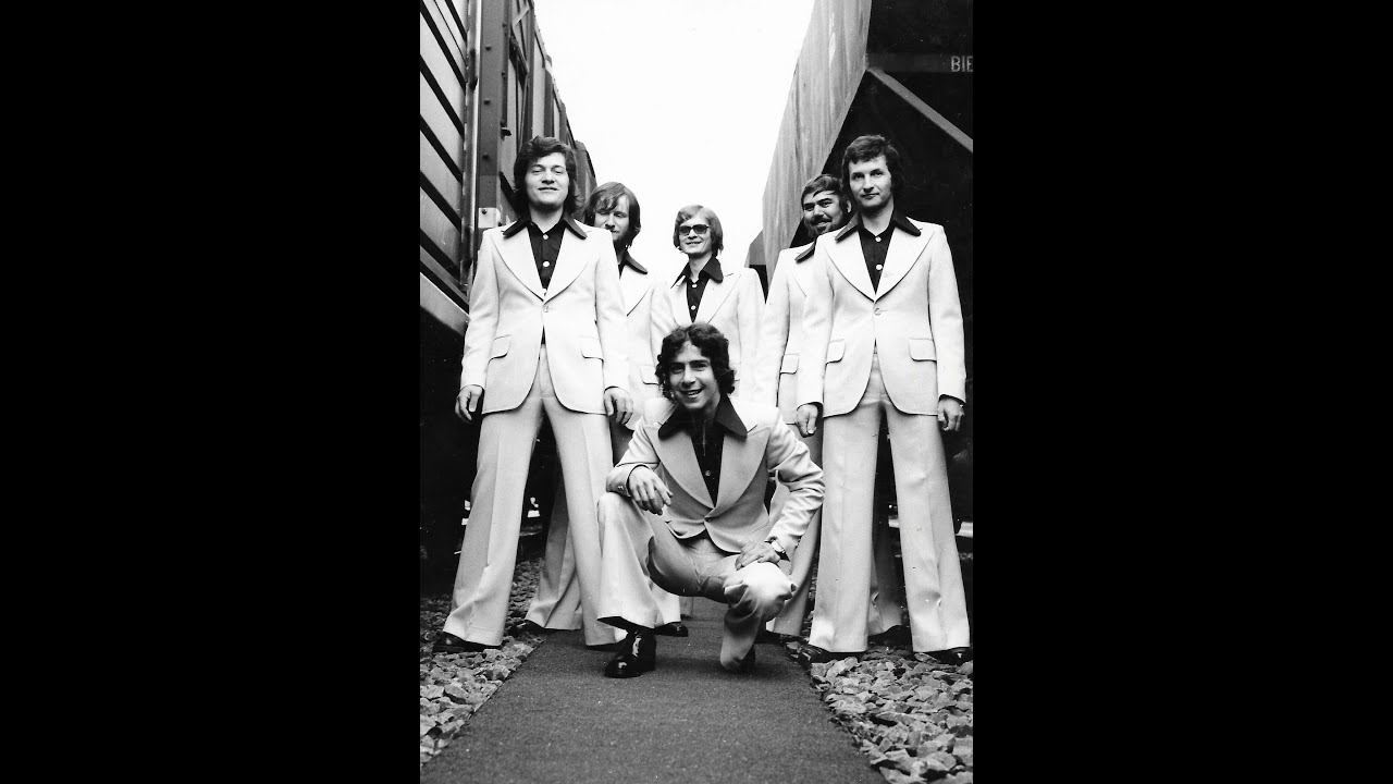 Orchestre Michel Bernard 1974