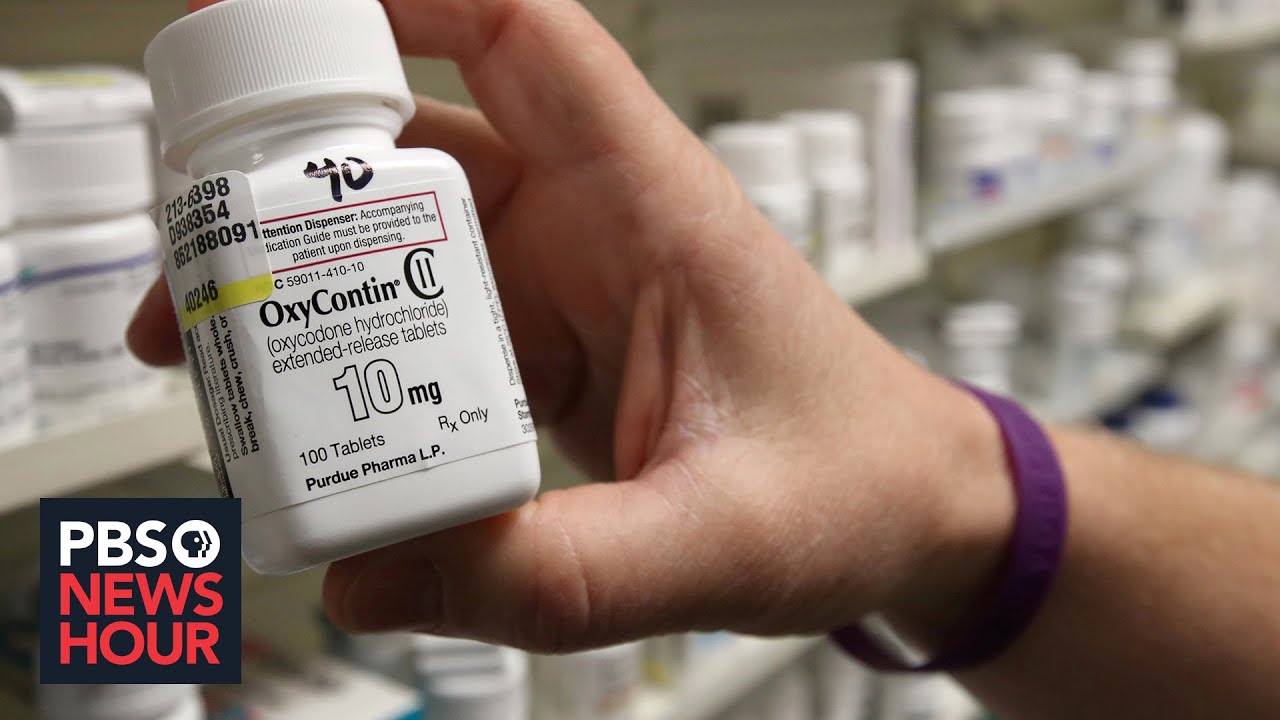 Conn. attorney general calls Purdue Pharma settlement ‘a mirage’