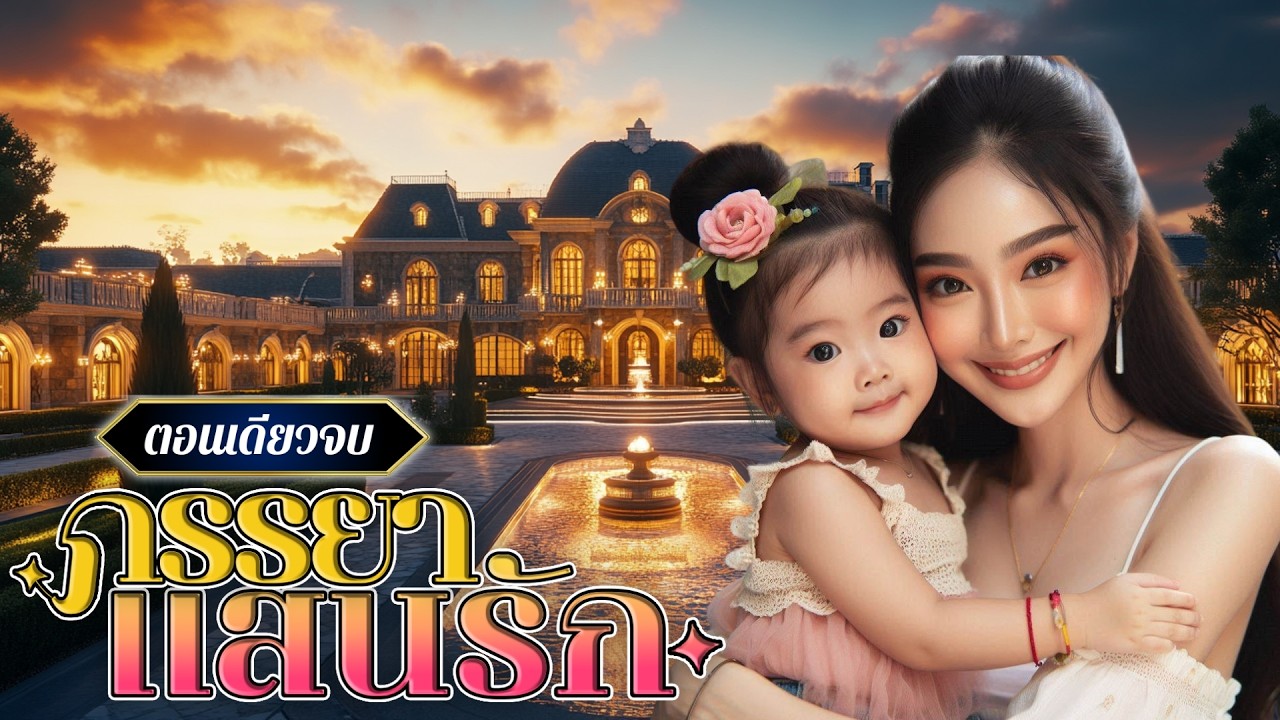 นิยายเสียงจบในตอน เรื่อง ภรรยาแสนรัก #นิยายตอนเดียวจบ