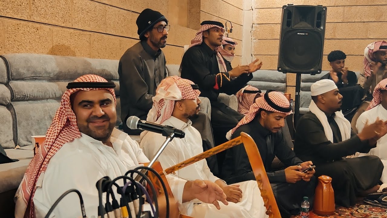 تجميع مقاطع عبدالله الجمعان لعب بيشي - أمواج الأحساء - 2023