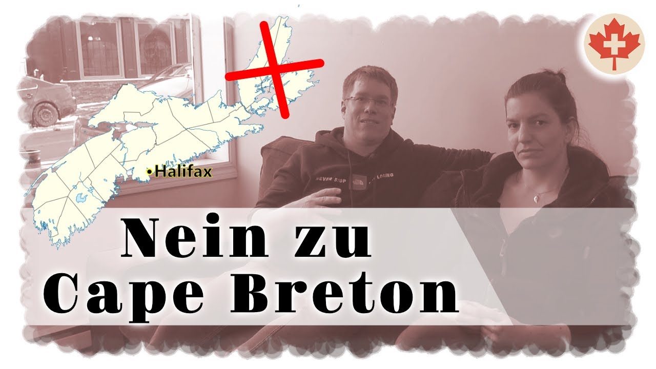 Es muss nicht Cape Breton sein! Nova Scotia hat viele super Orte. Ein paar Gründe gegen Cape Breton.