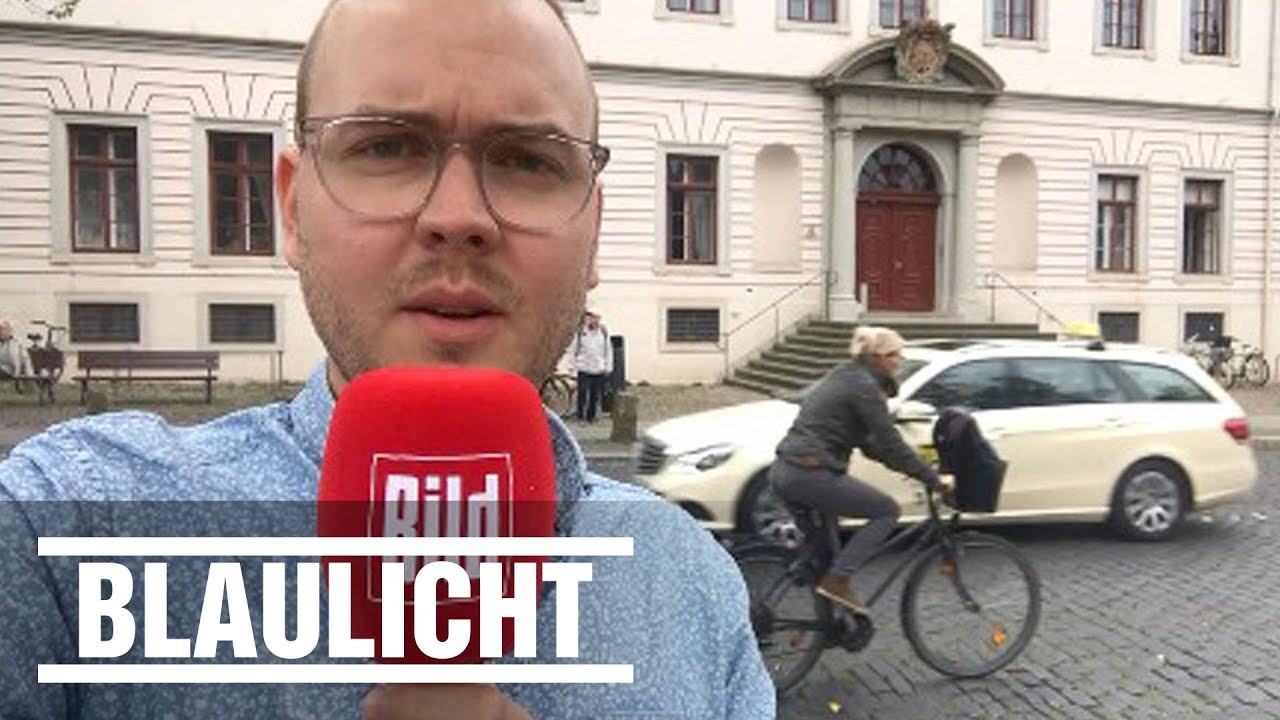 Zeitungsausträger ermordet Kunden? - Prozessbeginn in Lüneburg