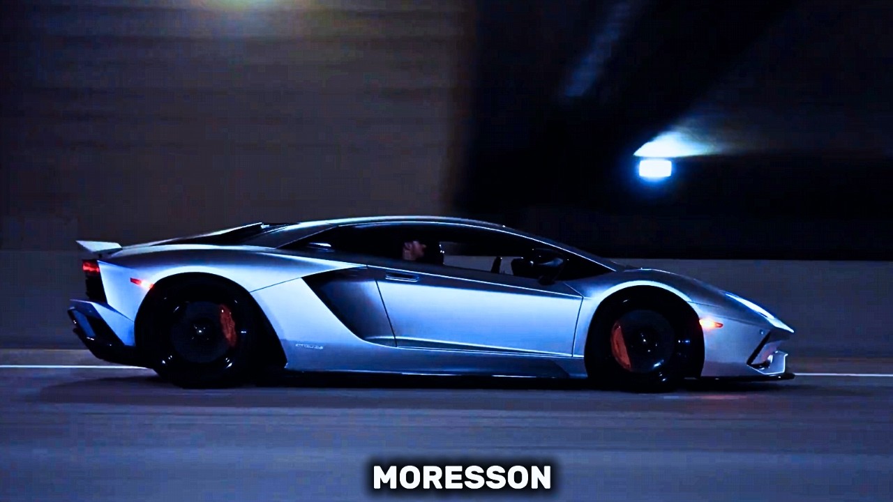Moresson - Bond (Original Mix 🎧) | BASS BOOSTED 💀