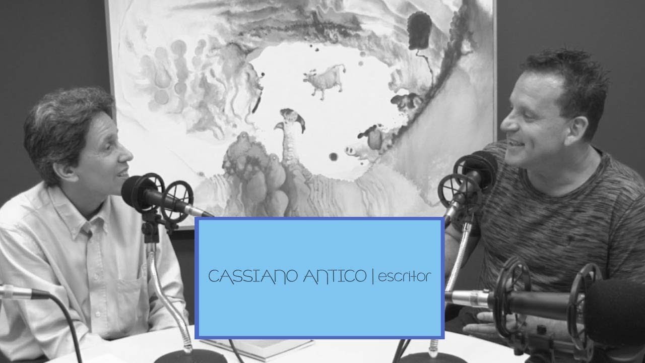 Perfil Unesp | Cassiano Antico