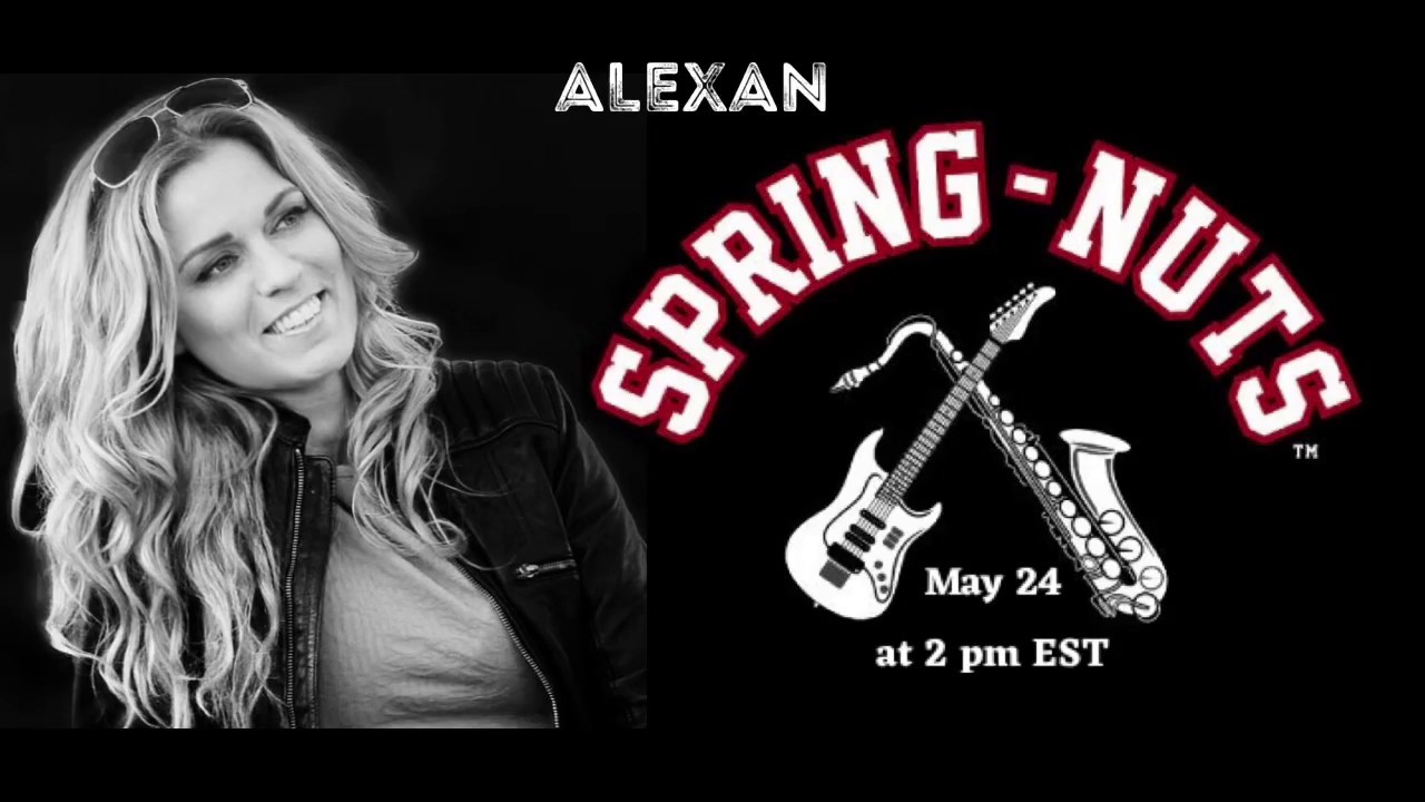 Springsteen Medley - Alexandra Jardvall