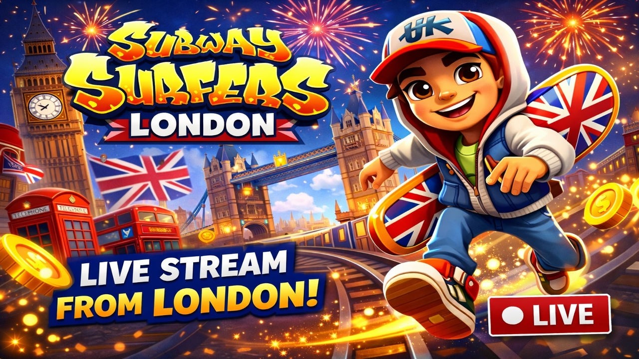 Subway Surfers Marathon — Can I Beat #shortsfeed #subwaysurfers #shorts #shortsvideos #shortslive