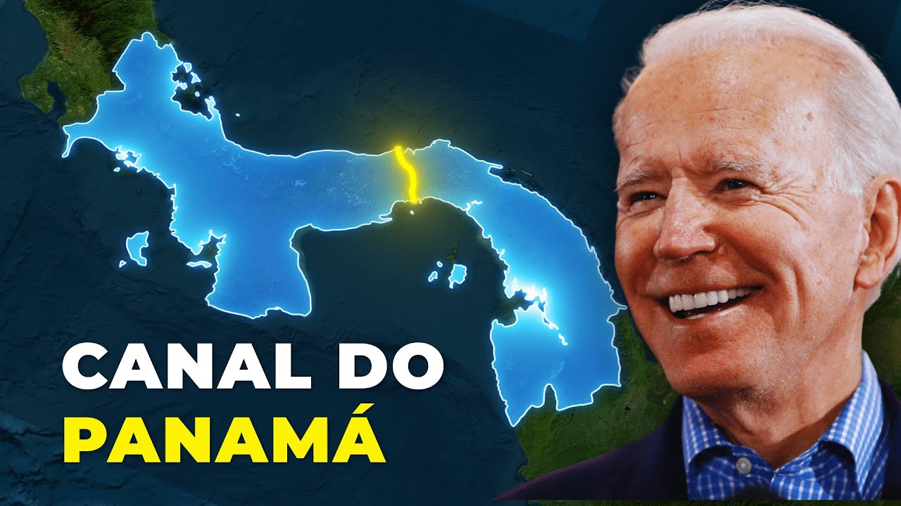 Por que criar o Canal do Panamá foi o melhor Projeto da História dos EUA?