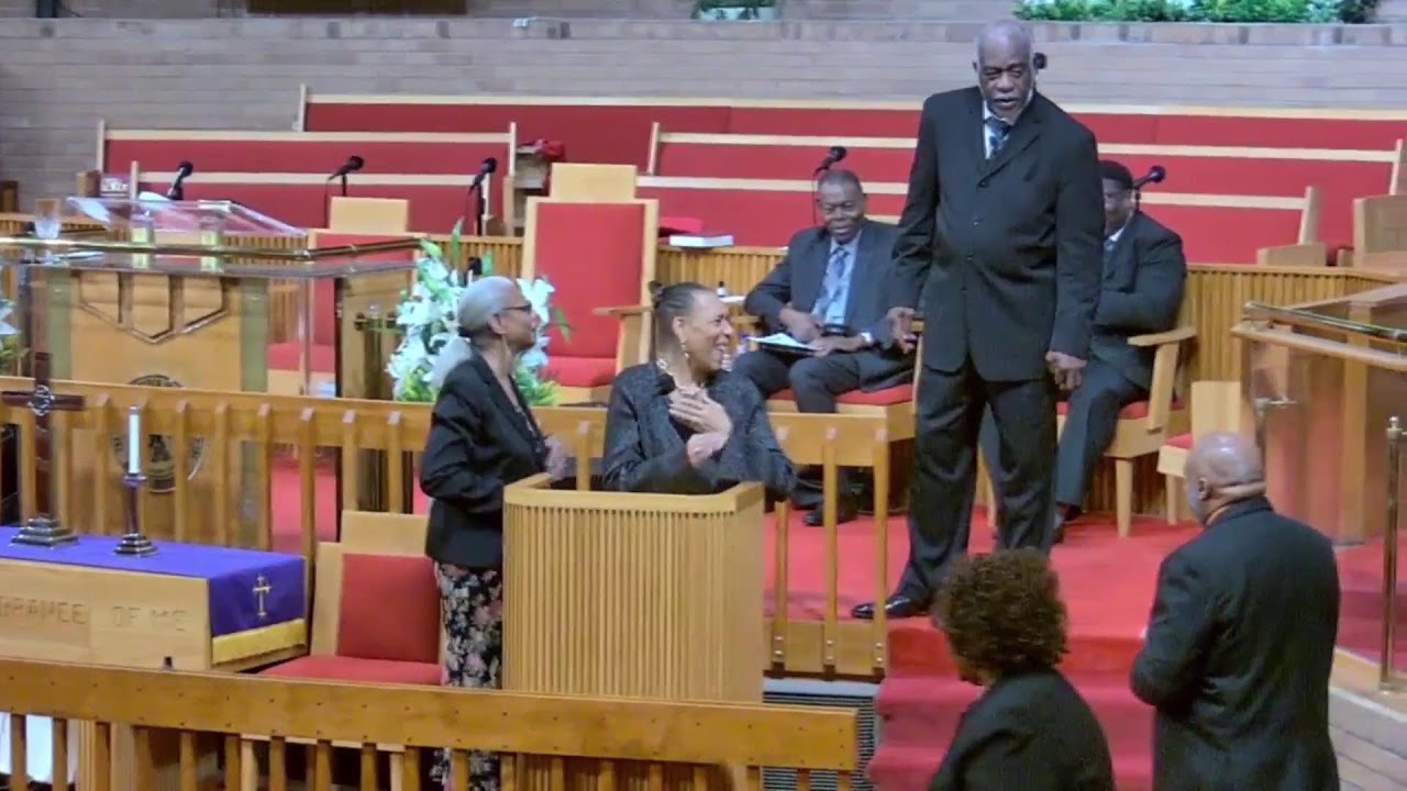 Winston Salem District COGIC Service - March 10-12, 2026