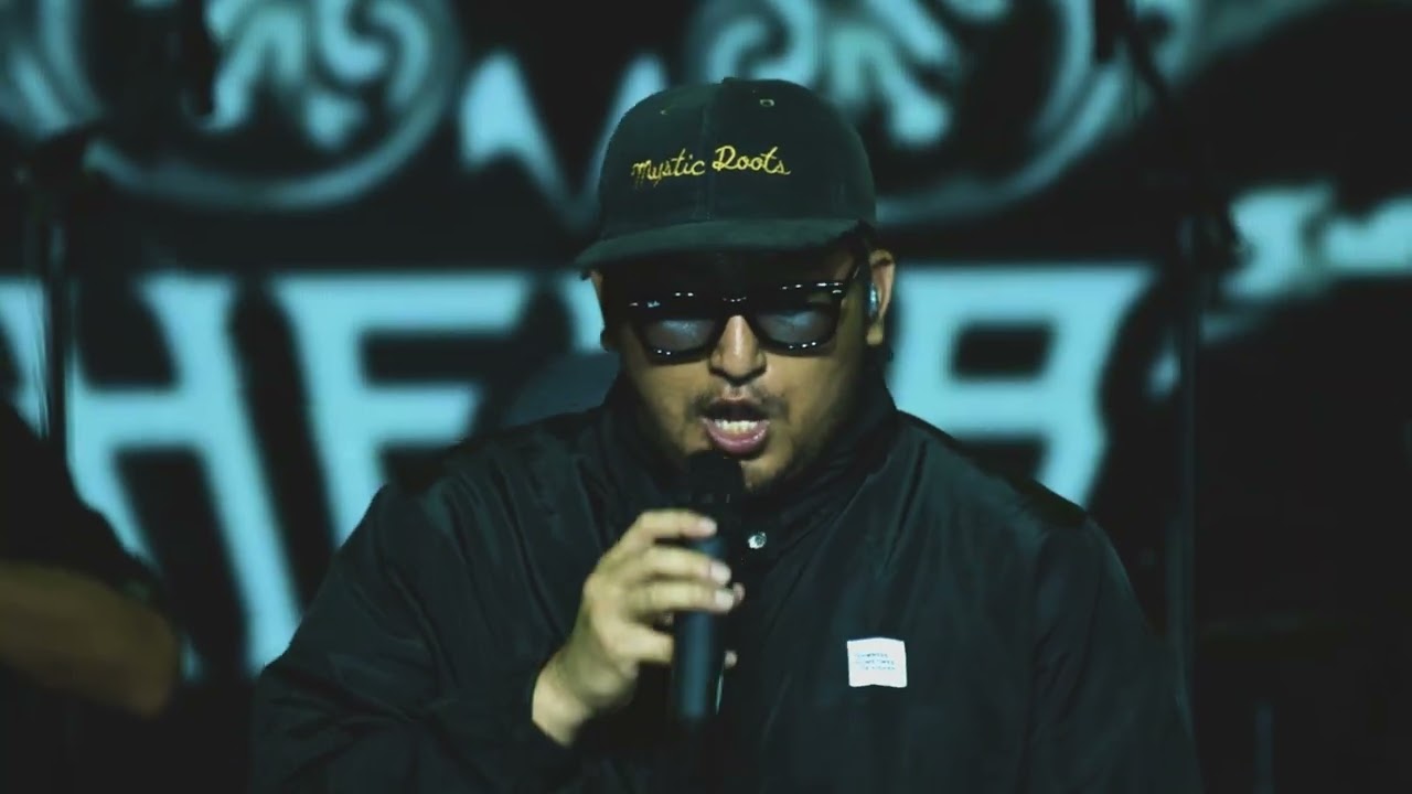Collie Herb LIVE @ Aurora Vibes 3.0 FULL SET Day may 17, 2025