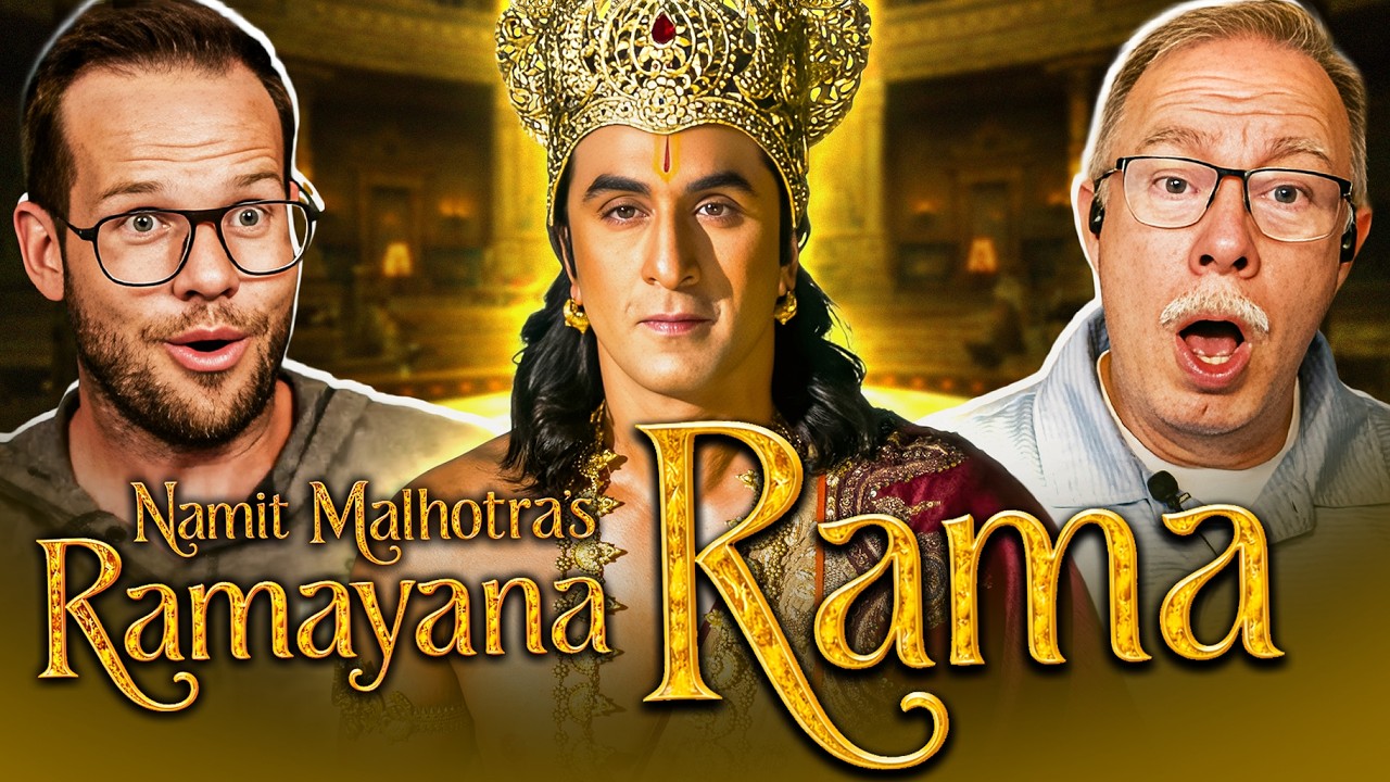 Rama | Namit Malhotra&rsquo;s Ramayana First Look Reaction | Ranbir Kapoor | Yash