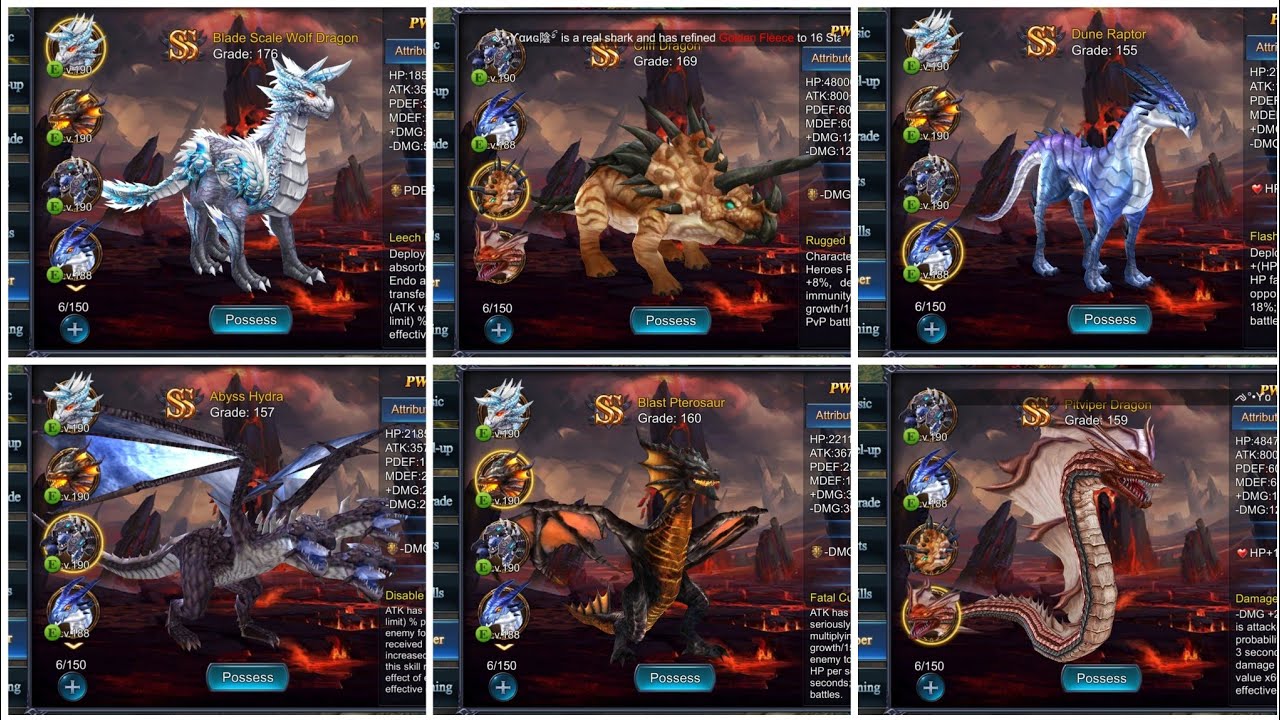 Vipers About !! - Goddess: Primal Chaos - Sea Server - GPC