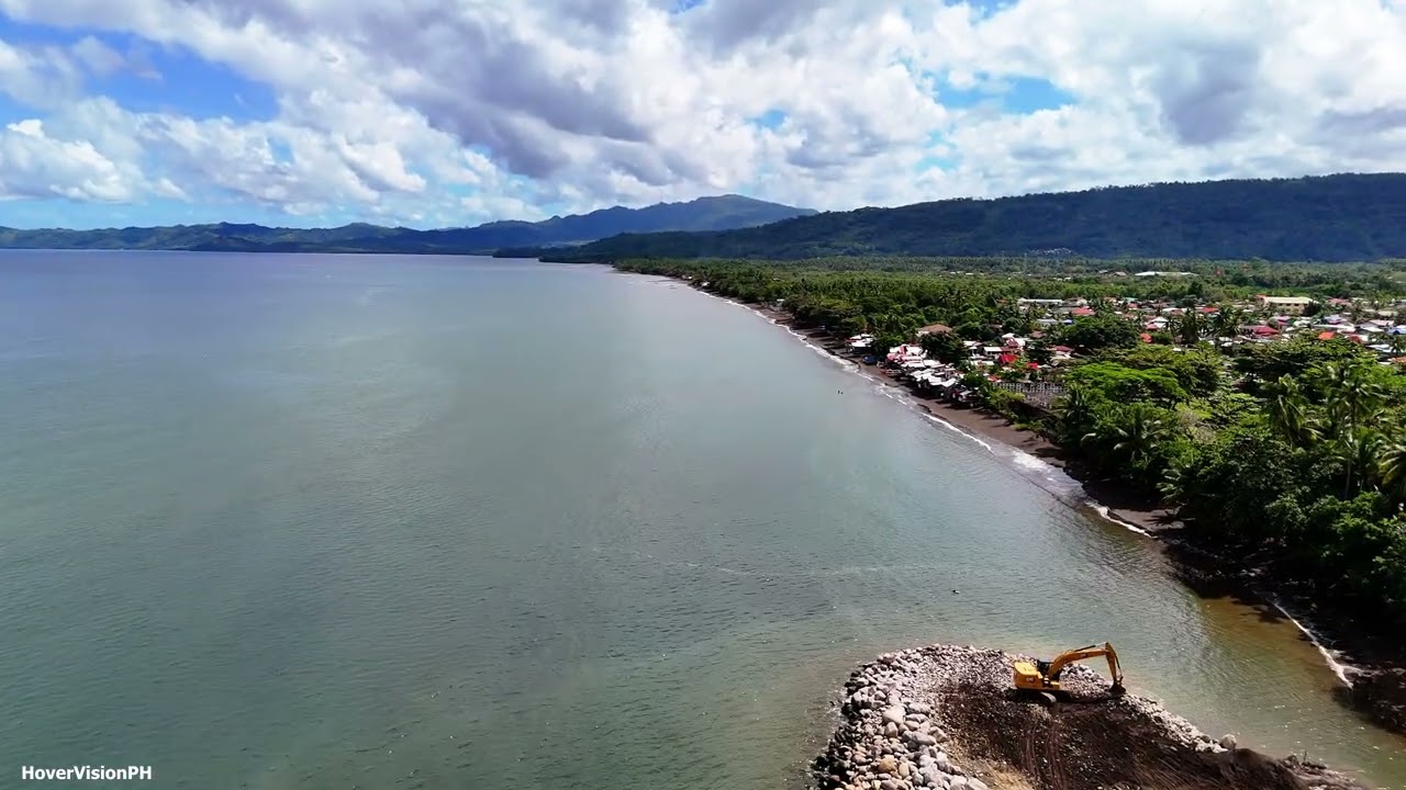 Gingoog City’s Shoreline Development