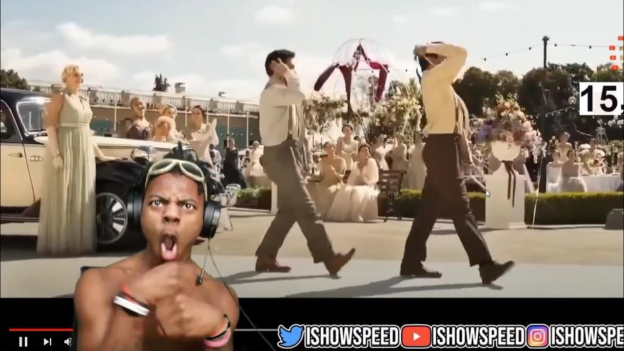 i SHOW SPEED REACTS TO INDIAN SONG NACHO NACHO