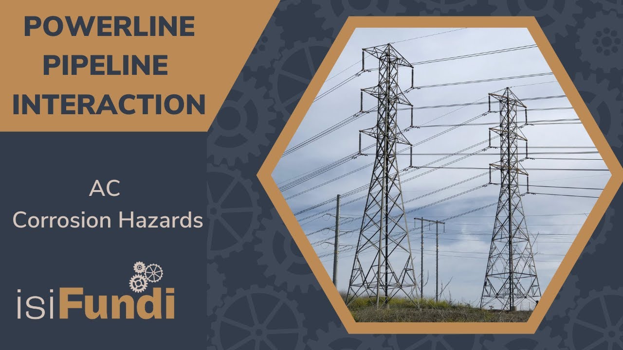 AC CORROSION HAZARDS | Powerline/Pipeline Interaction