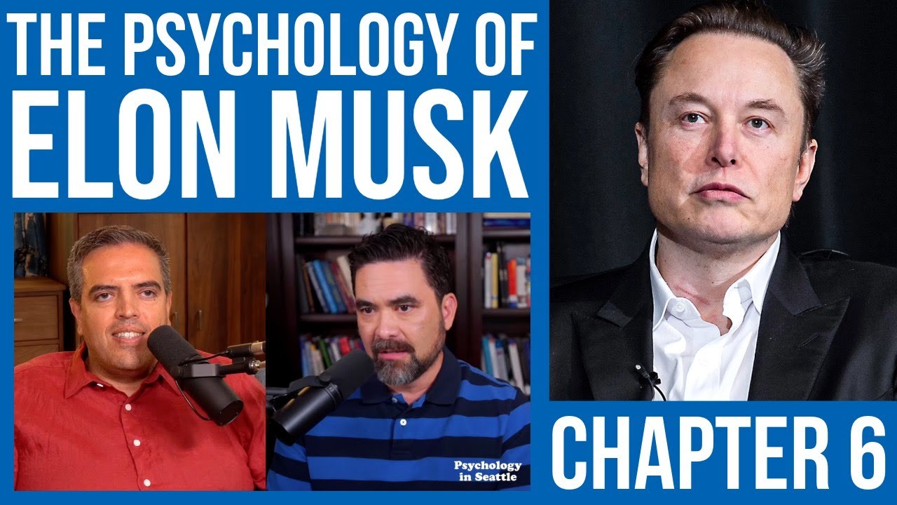 The Psychology of Elon Musk - (Chapter 6) - Complete Failure