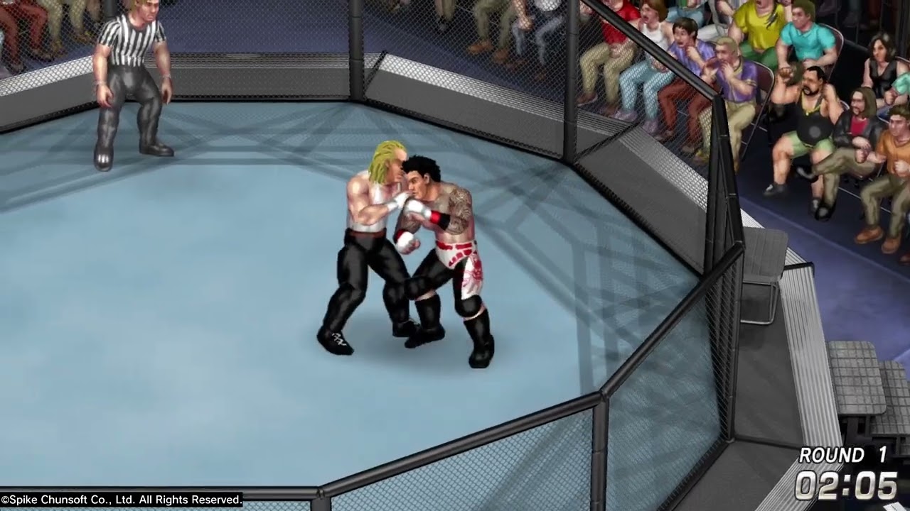 Urban Kumite Resurrection