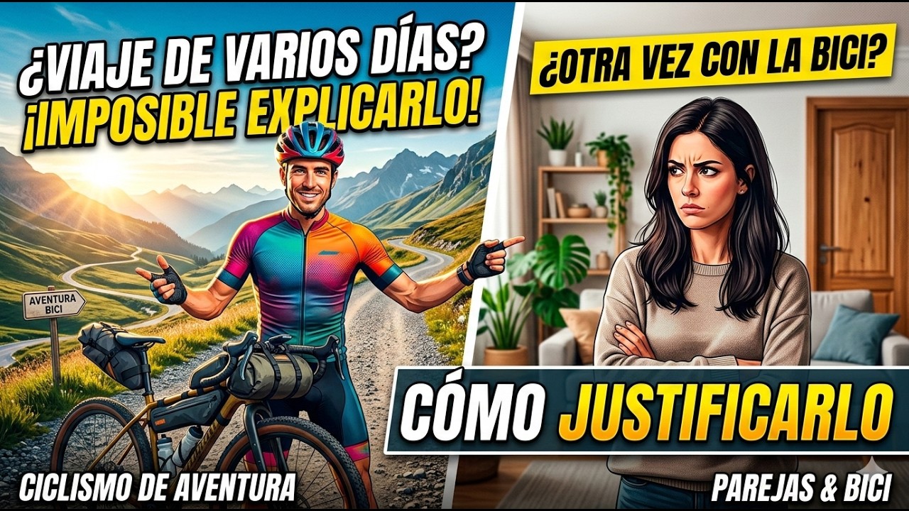 ¿Como digo que me voy varios dias?  @MTBJubilados  desde Peñiscola