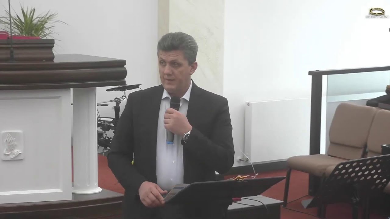 Nelu Brie - Mișcarea carismatică radicală (sesiunea 2)