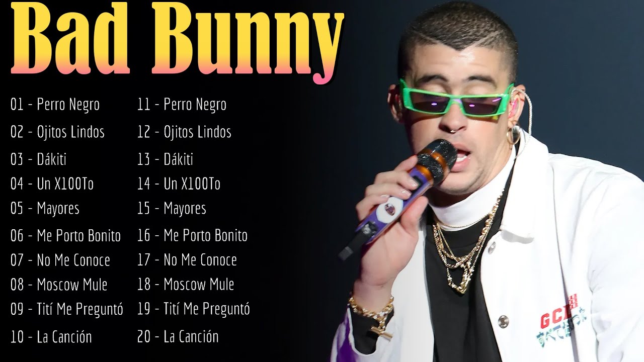 🔥 Bad Bunny &ndash; A True Icon of Latin Urban Music Captivating Fans Worldwide 🎶🌈